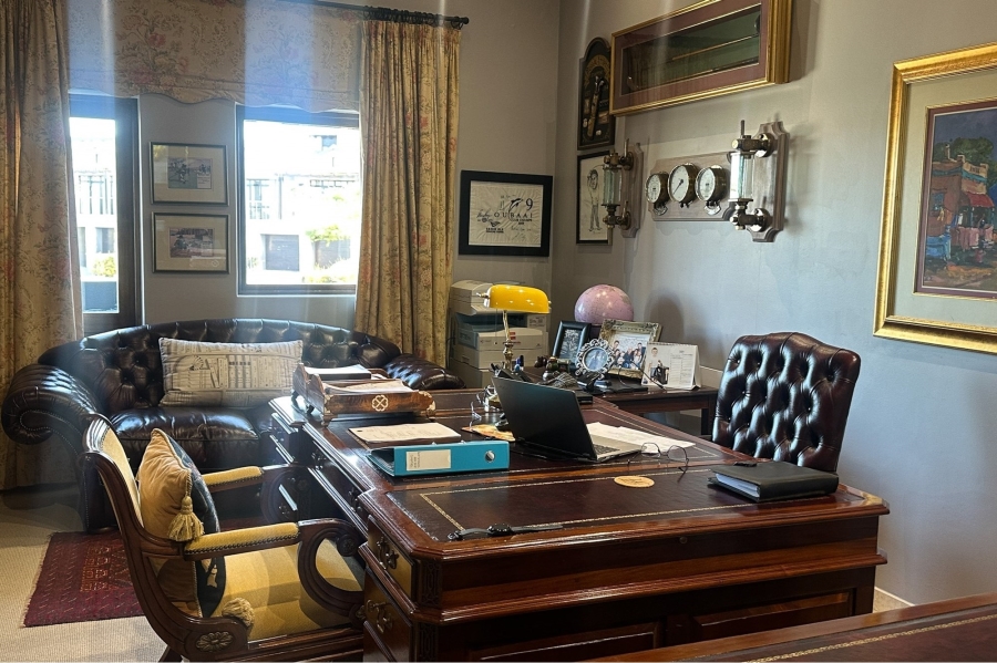 5 Bedroom Property for Sale in Oubaai Western Cape